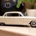 Cadillac 1962 tin friction car, homies, homie rollerz
