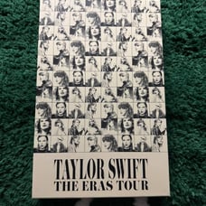 Taylor Swift Eras Tour VIP Merch Box