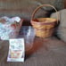 Morning Glory Longaberger Basket