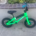 12” HARO SHREDDER SIDEWALK BIKE -bad apple green- Dave Mirra would be so proud!