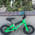 12” HARO SHREDDER SIDEWALK BIKE -bad apple green- Dave Mirra would be so proud!