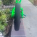 12” HARO SHREDDER SIDEWALK BIKE -bad apple green- Dave Mirra would be so proud!