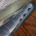 Duranno Korean Version Lg Print Bible Teal New in Box