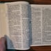 Duranno Korean Version Lg Print Bible Teal New in Box