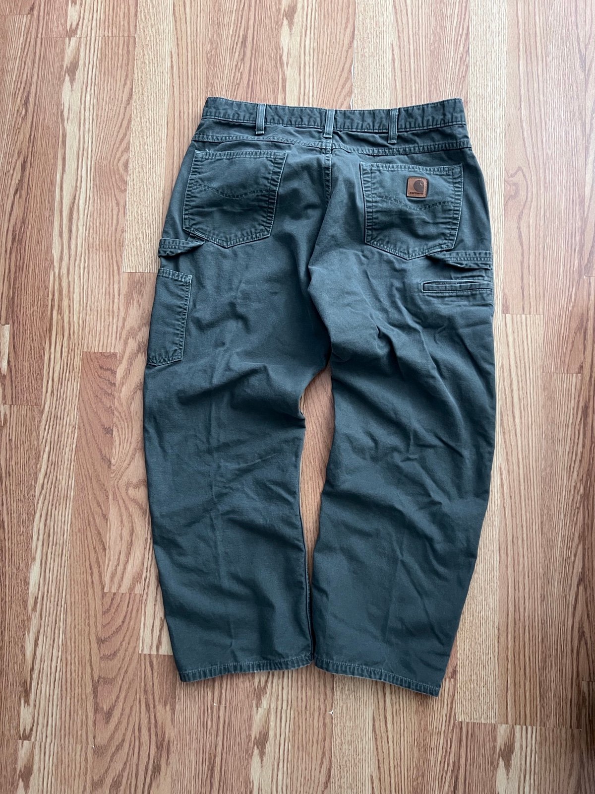 Carhartt carpenter pants