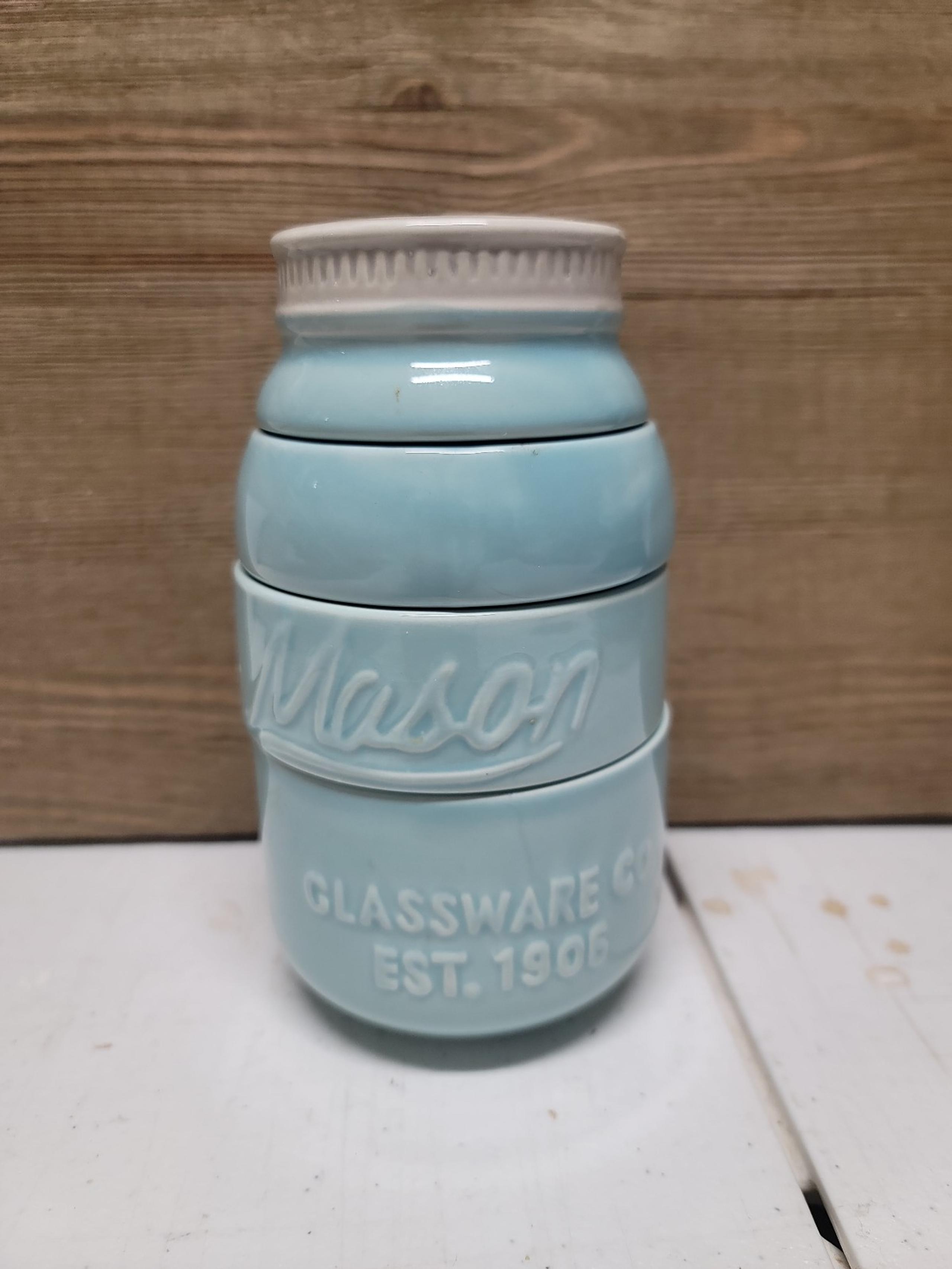 Mason Jar Measuring Cups