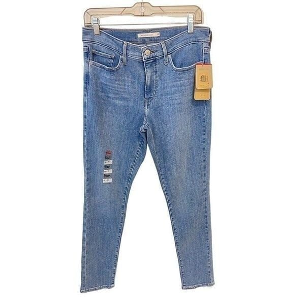 High Rise Skinny