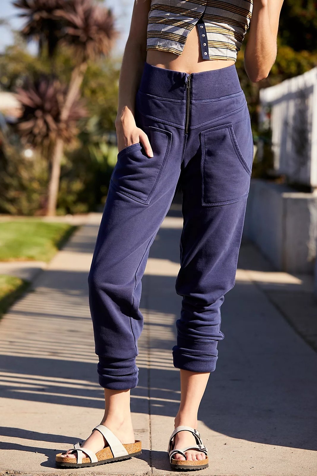 free people movement joggers