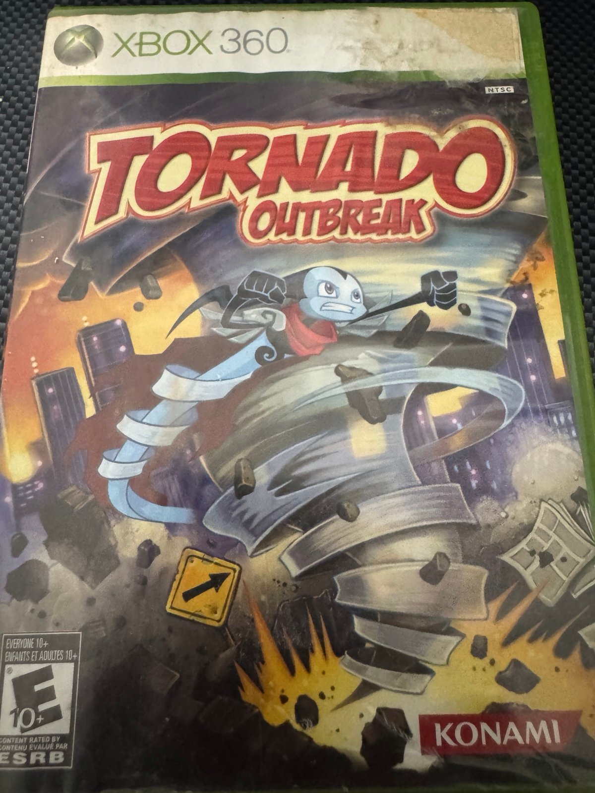Tornado Outbreak for Xbox 360