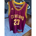 Adidas Lebron James Cleveland cavaliers swingman jersey. Men’s small/long