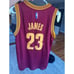 Adidas Lebron James Cleveland cavaliers swingman jersey. Men’s small/long