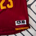 Adidas Lebron James Cleveland cavaliers swingman jersey. Men’s small/long