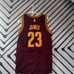 Adidas Lebron James Cleveland cavaliers swingman jersey. Men’s small/long