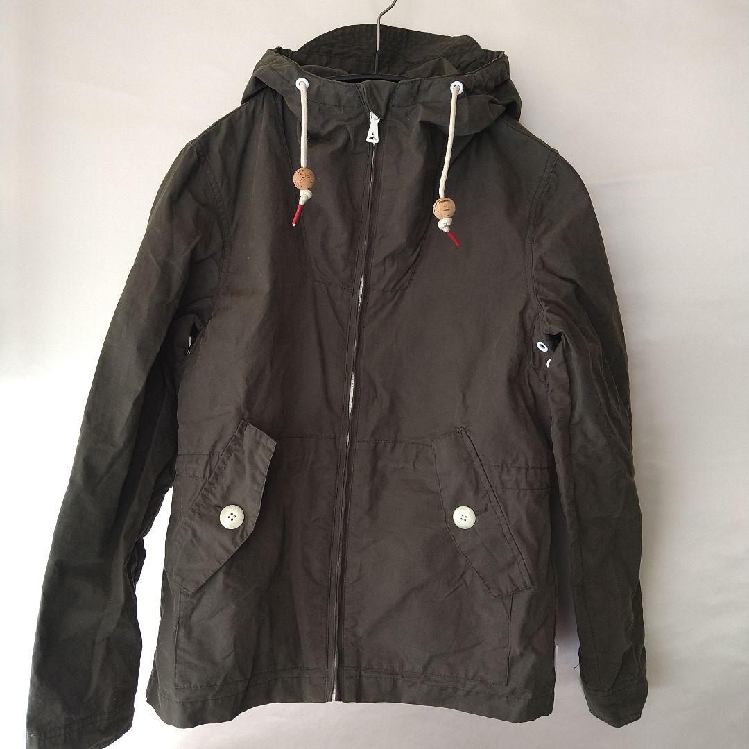 Cape Heights Mountain Parka Khaki XS