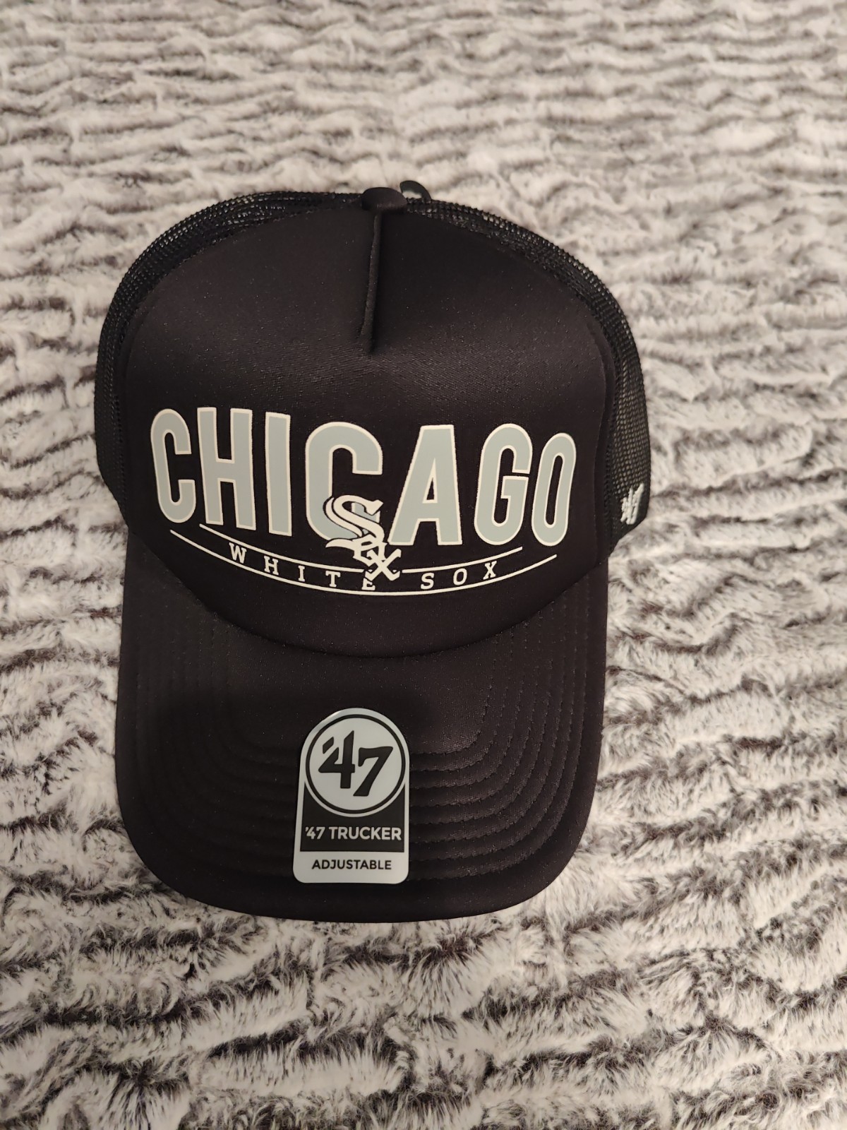 chicago white sox Trucker Hat