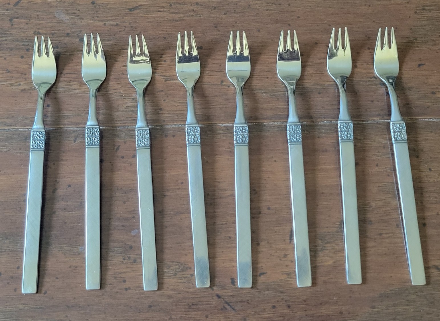 Northland Japan Cocktail Fork Set