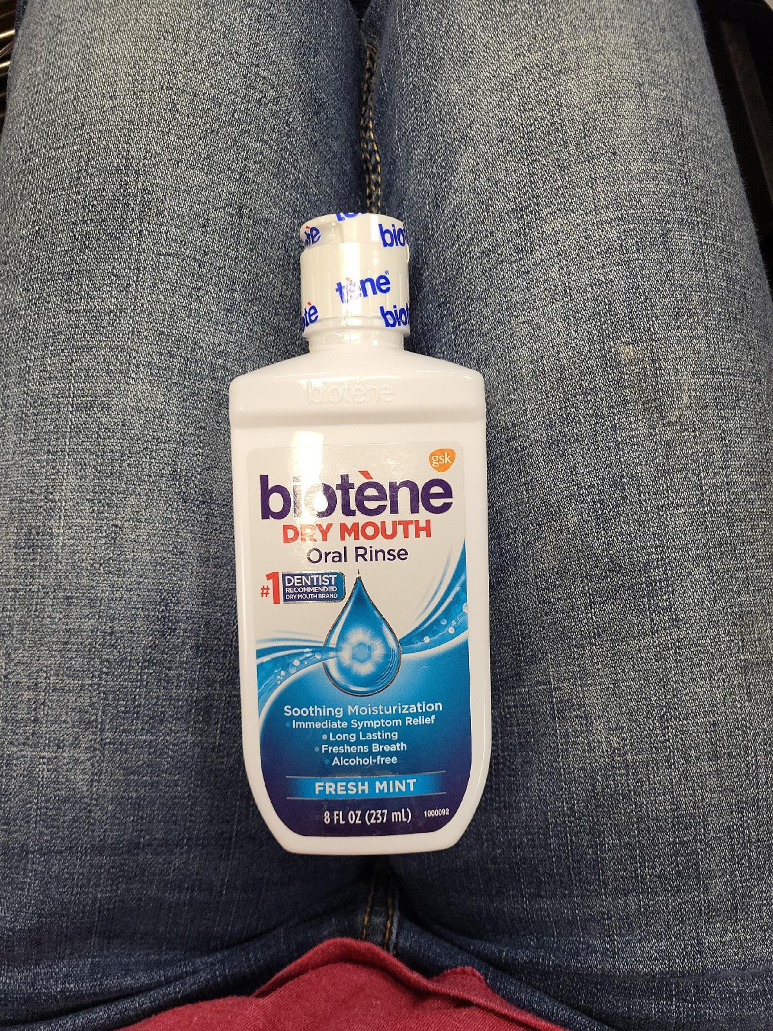 Biotene Dry Mouth Oral Rinse