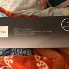 Ghd platinum plus styler