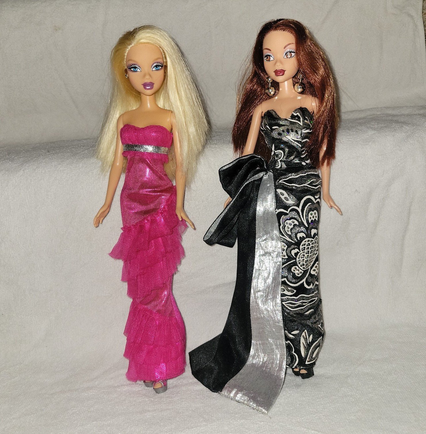2 My Scene Barbie's