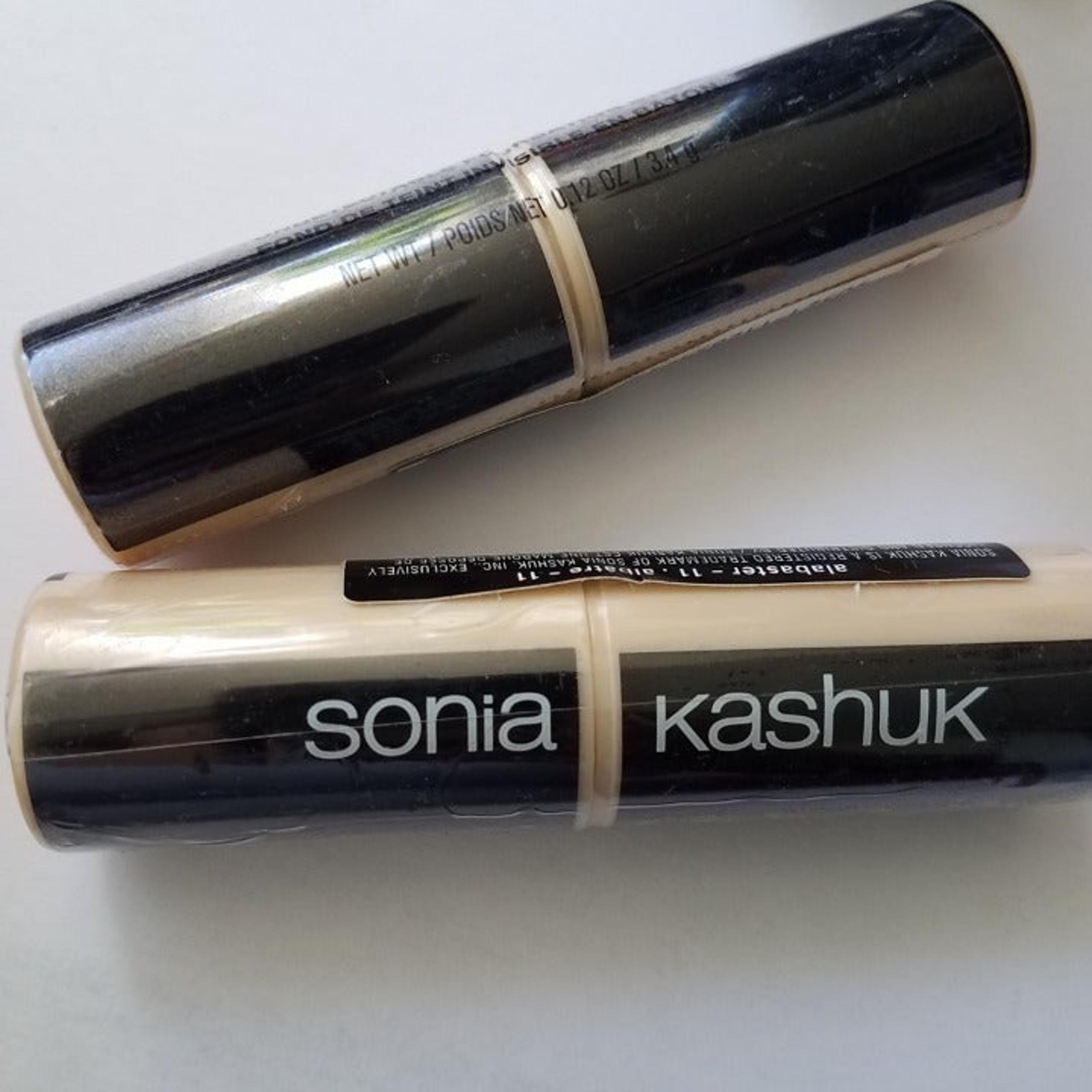 Sonia K Foundation Stick Alabaster 2 pcs