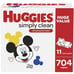 Baby Diapers and Wipes Bundle