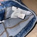 American Eagle Ripped / Distressed Jean Shorts 4