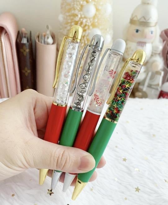 The Angel Shoppe - Christmas Pen Collection