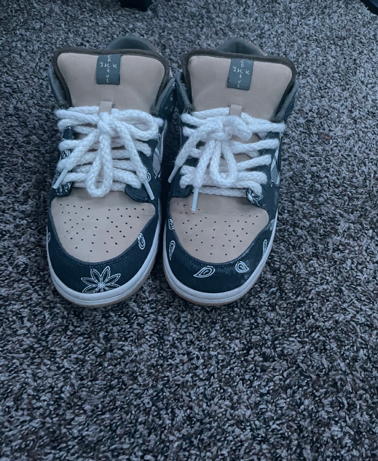 travis scott dunks