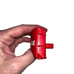Rug Doctor DCC-1 Carpet Cleaner Red Handle Release Piece Replacement Part