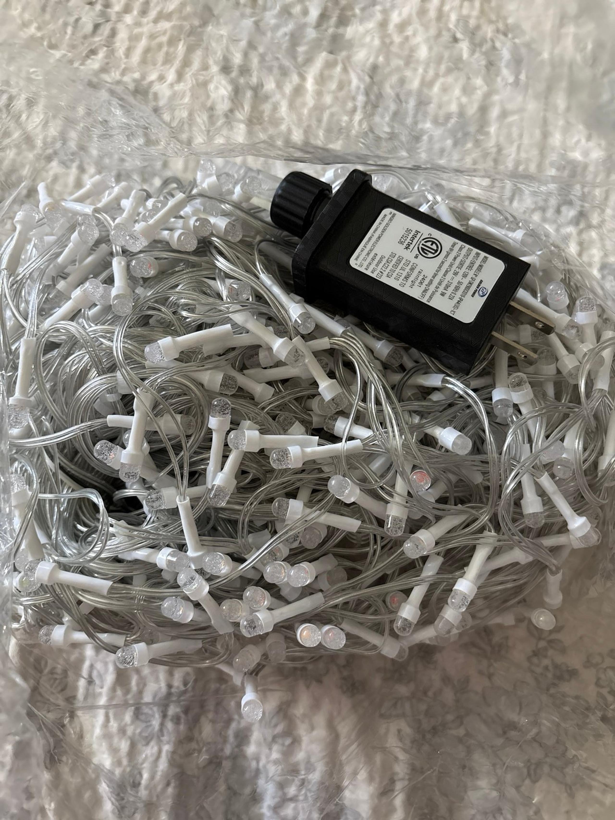 157 ft - 1440 pcs LED Decorative Christmas Lights