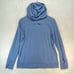 Kuhl Ascendyr Full Zip Hoodie Jacket Athletic Lightweight Blue Size L