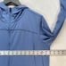 Kuhl Ascendyr Full Zip Hoodie Jacket Athletic Lightweight Blue Size L