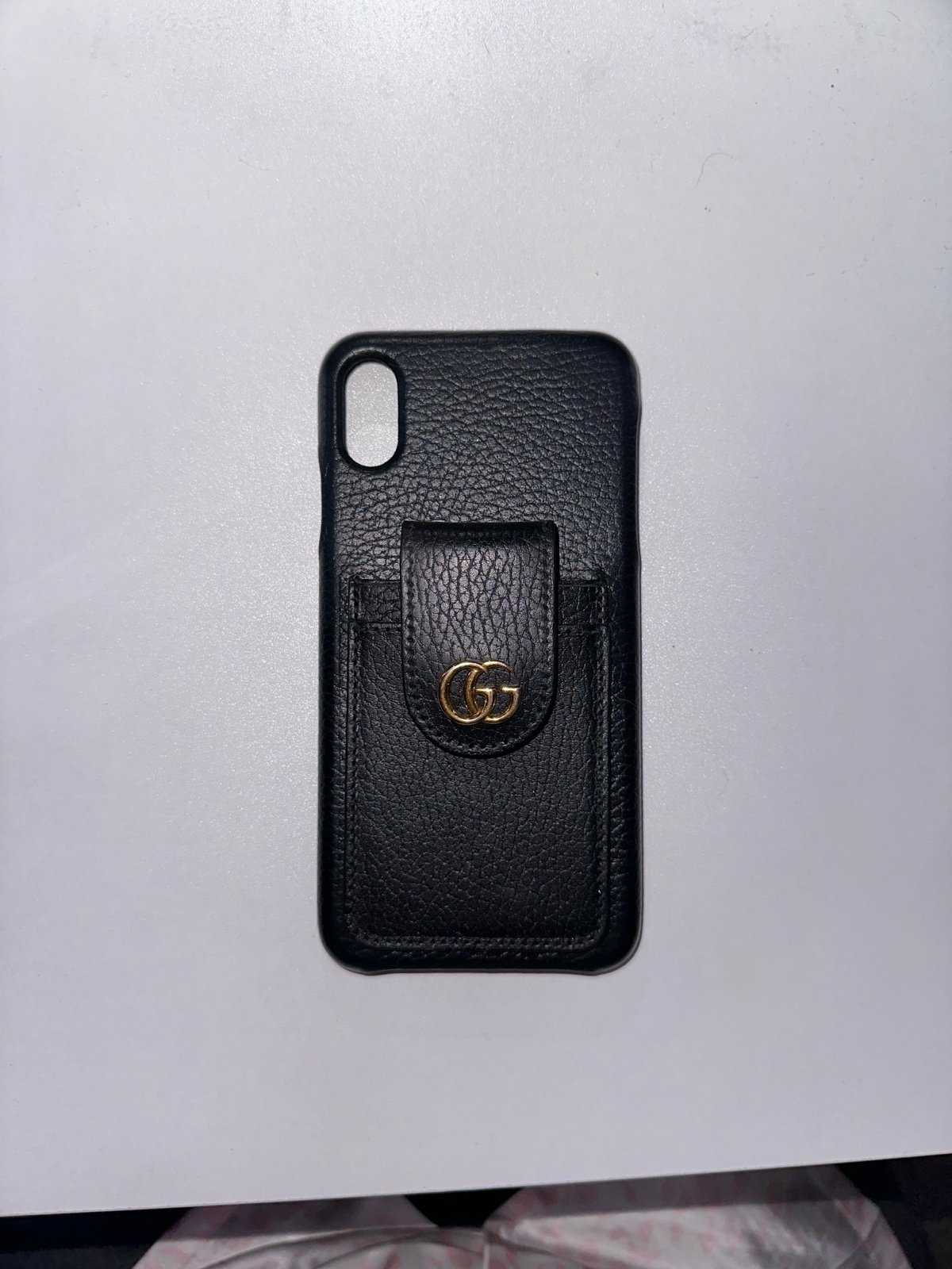 Gucci Marmont IPhone XS Max Case