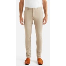 Rhone Commuter Pant Skinny Slim Tapered Khaki Stretch Men's Size 28x30