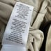 Rhone Commuter Pant Skinny Slim Tapered Khaki Stretch Men's Size 28x30