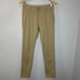 Rhone Commuter Pant Skinny Slim Tapered Khaki Stretch Men's Size 28x30