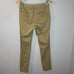 Rhone Commuter Pant Skinny Slim Tapered Khaki Stretch Men's Size 28x30