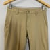 Rhone Commuter Pant Skinny Slim Tapered Khaki Stretch Men's Size 28x30