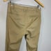 Rhone Commuter Pant Skinny Slim Tapered Khaki Stretch Men's Size 28x30