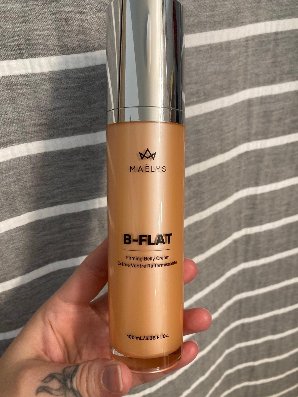 Maelys Firming B-Flat Belly Cream