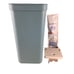 Brabantia 109843 Sort & Go Waste Bin, 16L/4.2 Gal. , 16 L, Mint