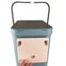 Brabantia 109843 Sort & Go Waste Bin, 16L/4.2 Gal. , 16 L, Mint