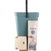 Brabantia 109843 Sort & Go Waste Bin, 16L/4.2 Gal. , 16 L, Mint