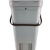 Brabantia 109843 Sort & Go Waste Bin, 16L/4.2 Gal. , 16 L, Mint