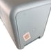 Brabantia 109843 Sort & Go Waste Bin, 16L/4.2 Gal. , 16 L, Mint