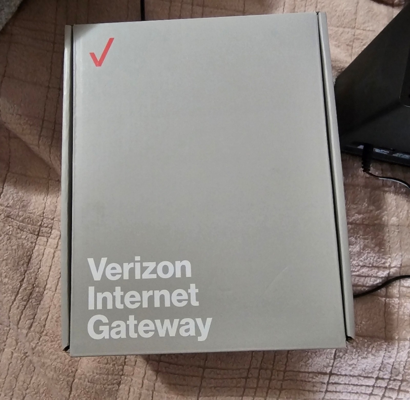 Verizon Home Internet Device. See description for more detail. Like new.