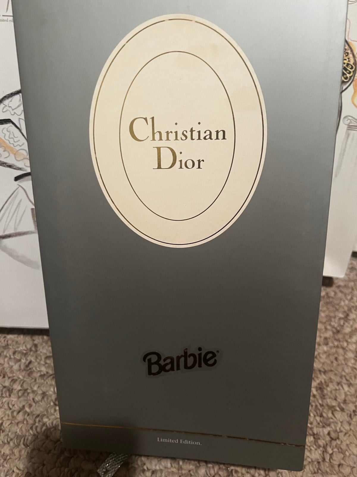 Christian Dior Barbie