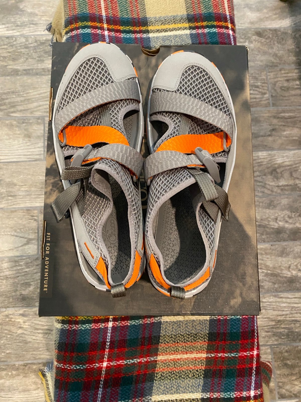 New Chacos mens 12