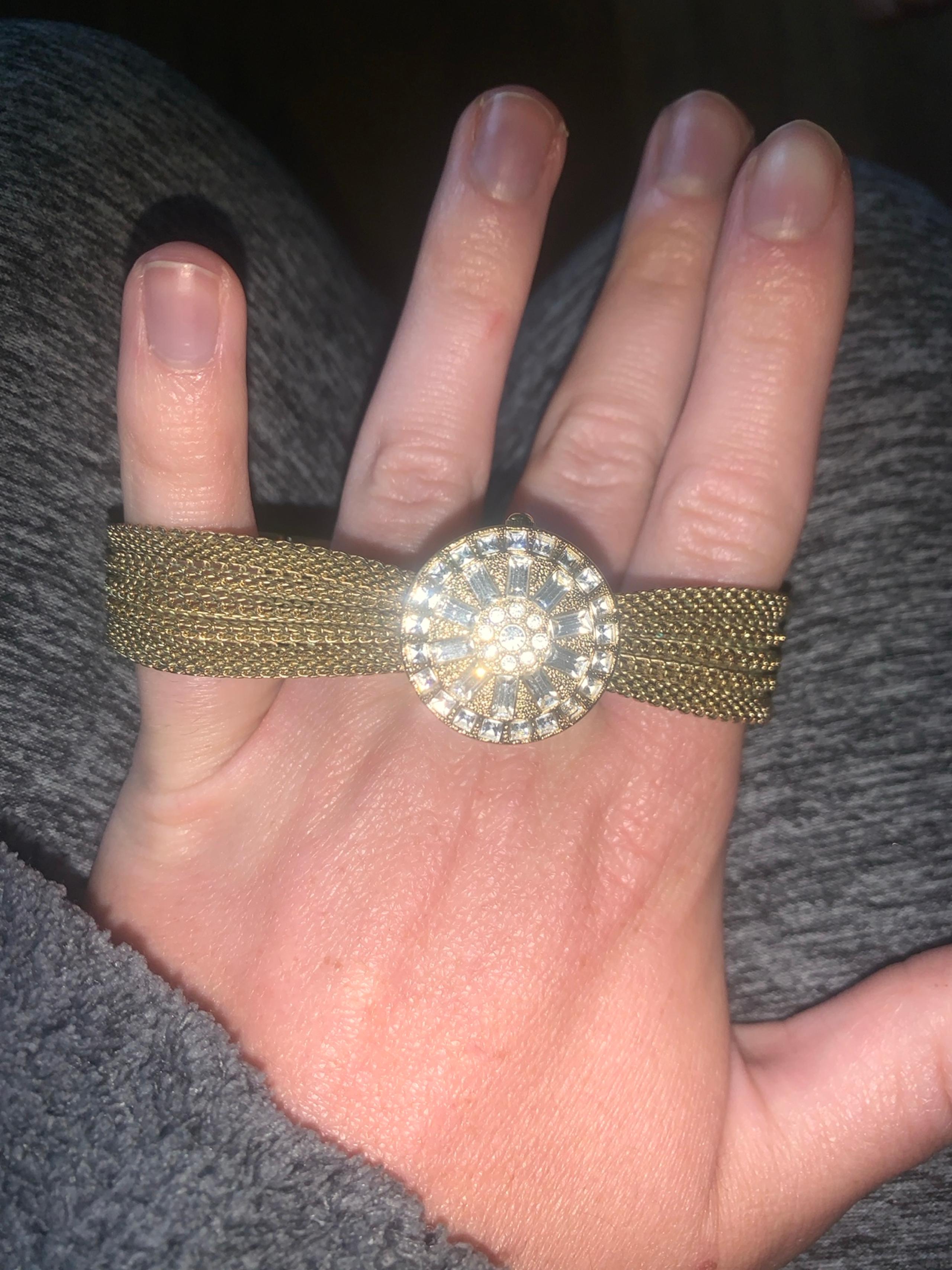 Vintage Bracelet Anne Klein