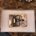Hesston 1975 National Finals Rodeo Belt Buckle